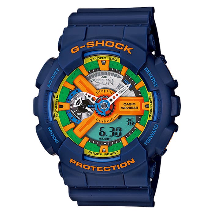 Casio G-Shock GA-110FC-2ADR