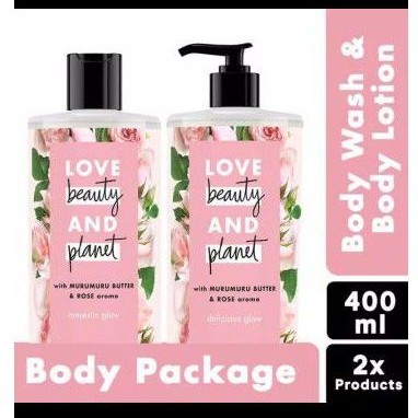 love beauty and planet