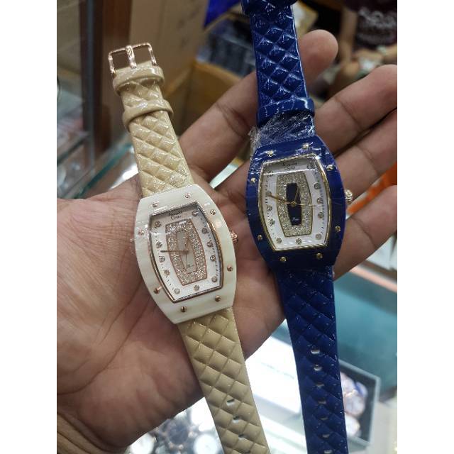 Alexandre Christie 2638LH Original Jam Tangan Wanita Alexander 2638 LH Exclusive Elegan Mewah Cantik