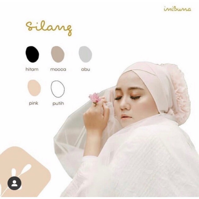 Inner turki silang inibuna