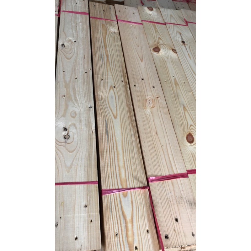 kayu jati belanda papan ukuran 100 x 9 x 1.8 min order 1 ikat (10 btg)