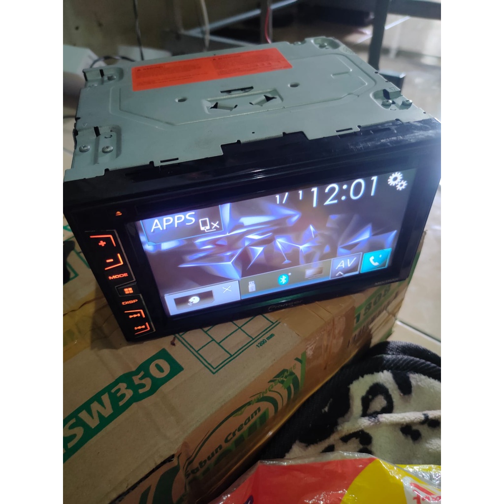 Pioneer AVH X2750BT