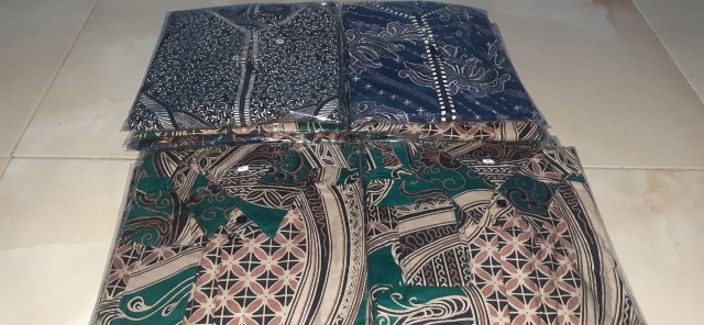 Batik Couple | Batik Couple Modern | Couple Tunik Batik
