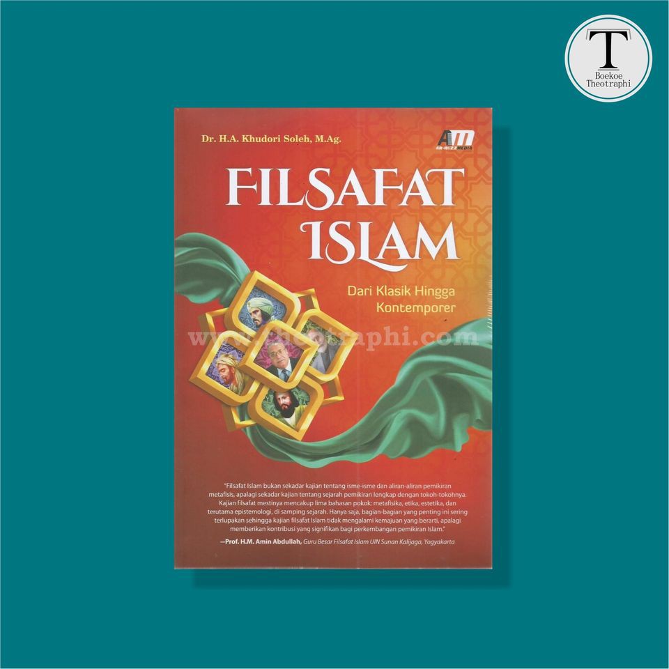 Jual Filsafat Islam Dari Klasik Hingga Kontemporer - Achmad Khudori ...