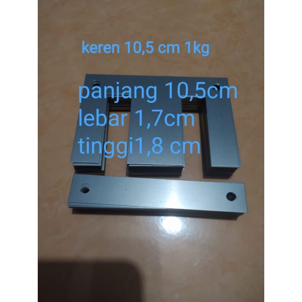 keren travo 10,5