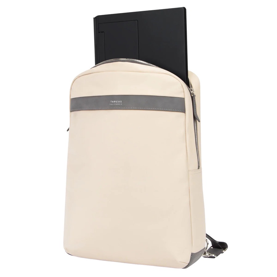 &quot;Backpack TARGUS TBB59806GL NEWPORT ULTRA SLIM 15&quot; Tan - TBB59806GL-70&quot;