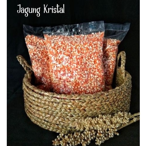 

jagung kristal 25 kg