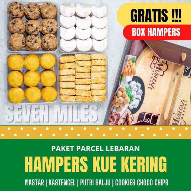 

Kue Kering Lebaran Nastar Putri Salju Kastengel Coklat Cookies Louismarket969