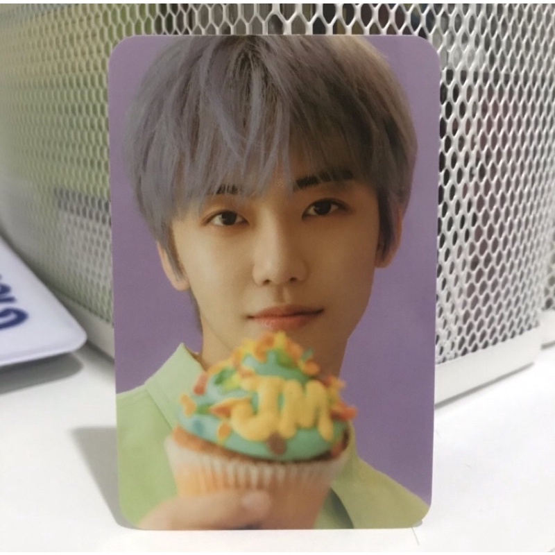 PHOTOPACK NCT DREAM JAEMIN SG21 MINUS PC SELCA BSA FULLSET/PC ONLY