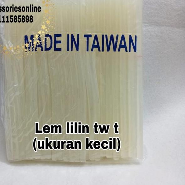 

← Lem Lilin Tw t - 1kg - Besar ✱