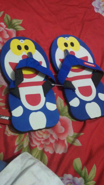 Sancu Doraemon 1kg Muat 5psg (untuk Semua Ukuran Dan Karakter)