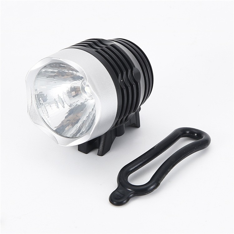 Gaoheng Lampu Sepeda LED Serbaguna CREE XML-Q5 ZHA0014 Black Grab Medan