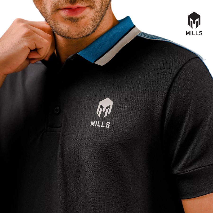 POLO SHIRTS MILLS NEO 17018