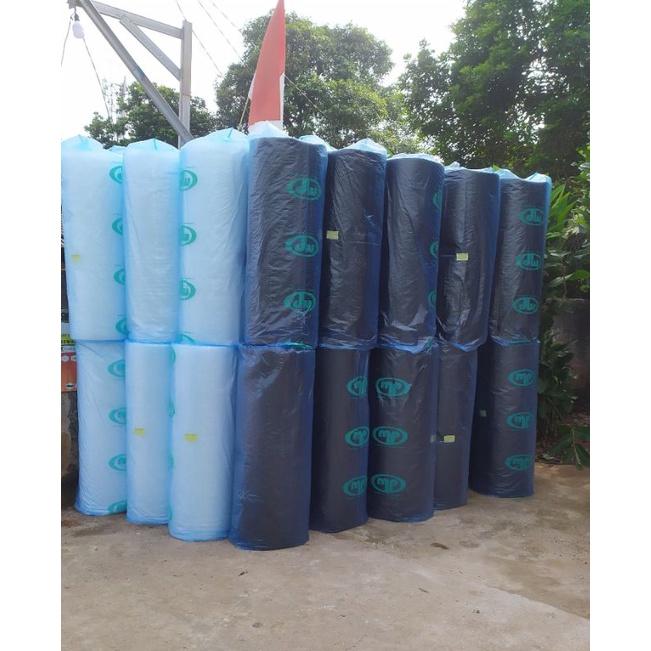 

BUBBLE WRAP ORI Mulia Pack 3.3kg 125cm X 50m - 3300 Gr - TEBAL