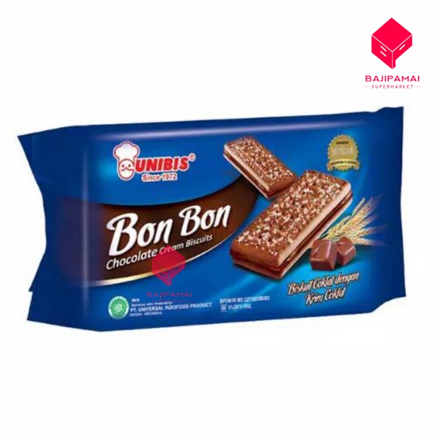 

Unibis Bon-Bon Chocolate 200gr