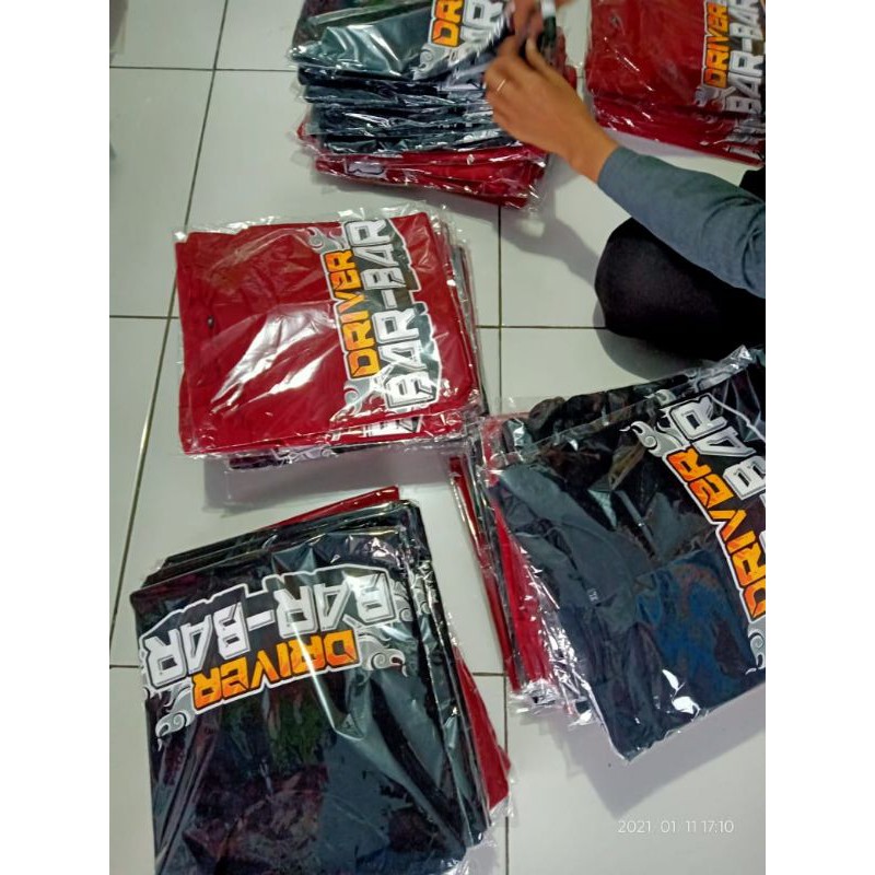 kaos Truk kaos trek kaos truck kaos driver barbar