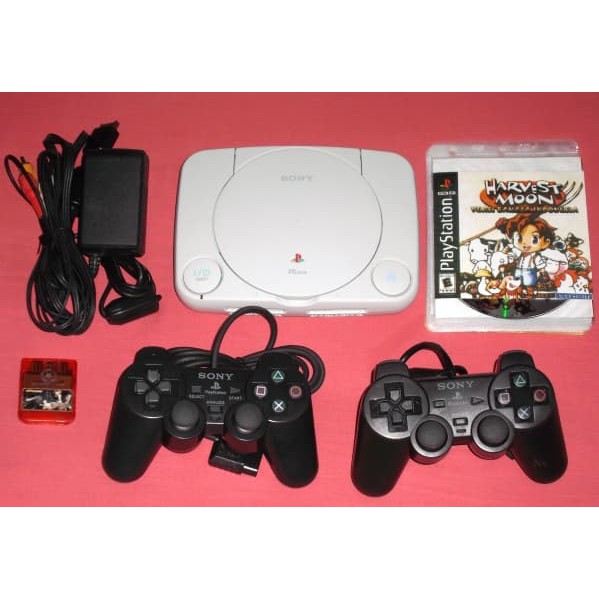 Sony Playstation 1 slim / PSone / PS1