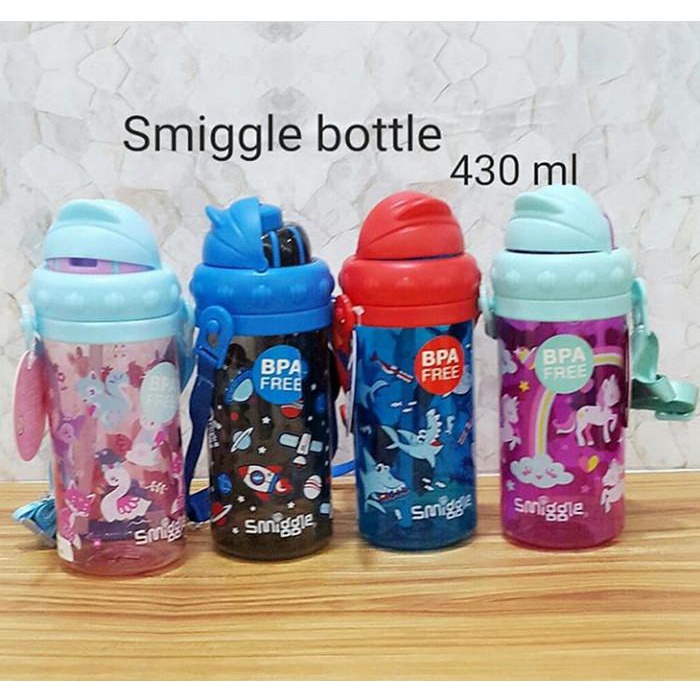 Smiggle bottle minum botol minum smiggle asli original smiggle