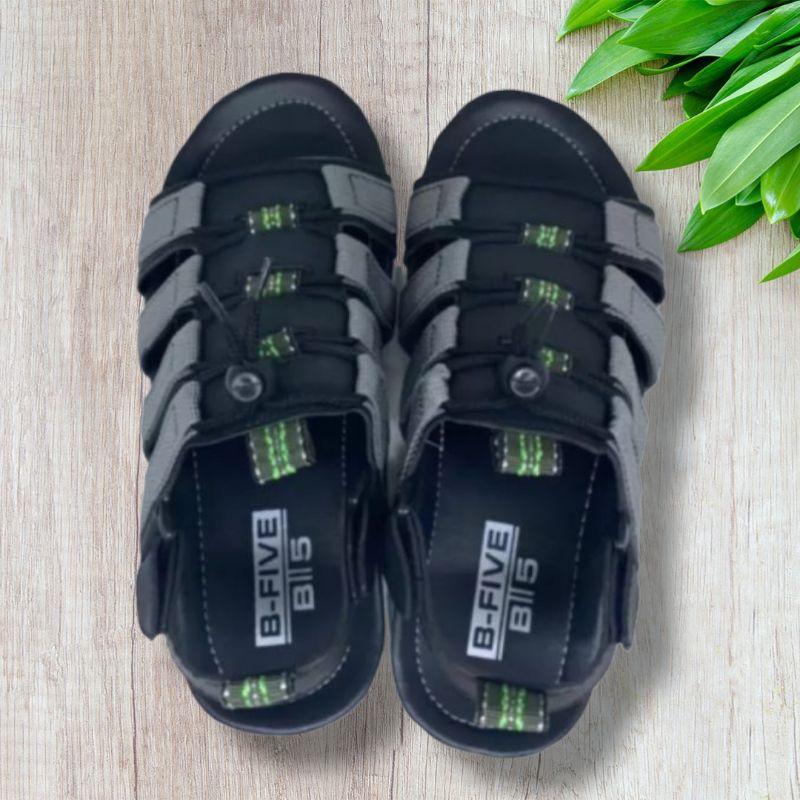 Sandal Pria Wanita Original Hipzo Pria CT 03 Sendal Pria Gunung Premium Slop Import Casual / B5 Orig