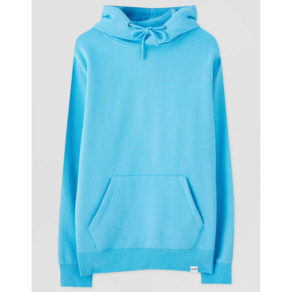 hoodie pull and bear polos