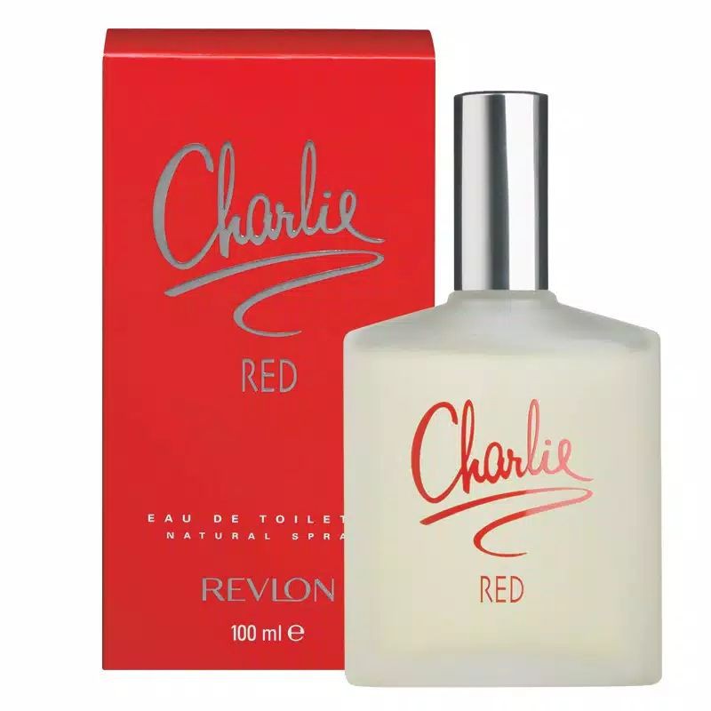 PARFUM CHARLIE RED 100ML