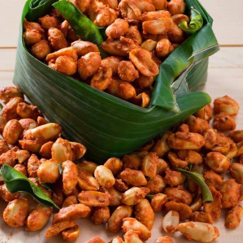 

snack kacang thailand