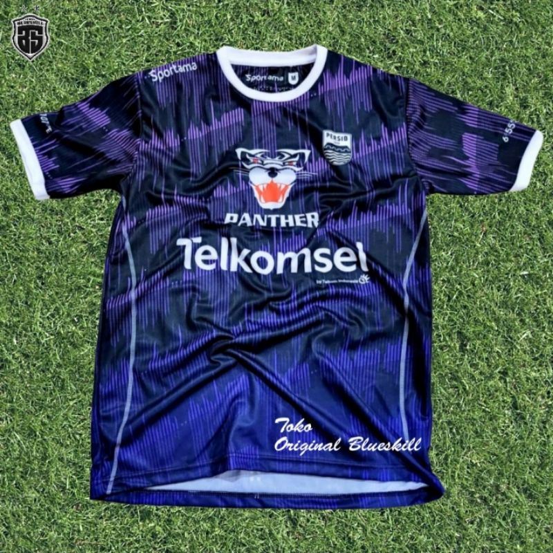 Baju jersey kiper persib dewasa / atasan jersey kiper persib / pakaian olahraga pria / baju sepak bola dewasa kiper terbaru