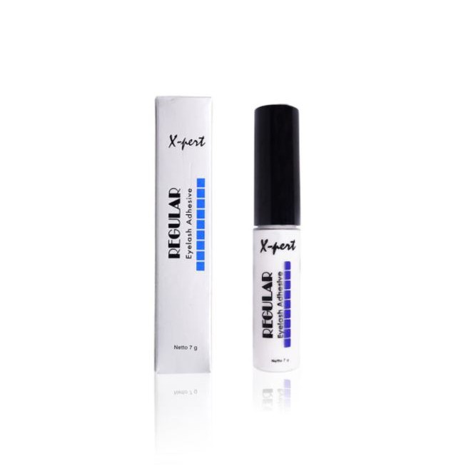 ☘️Yuri Kosmetik☘️ XPert Lem Bulu Mata 7g / Eyelash Adhesive / Latex / Non Latex