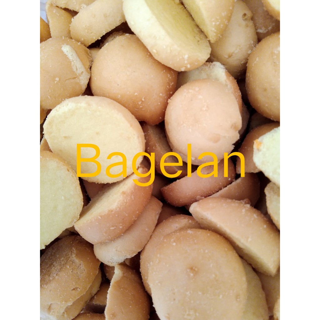 

Bagelan / Bolu Kering