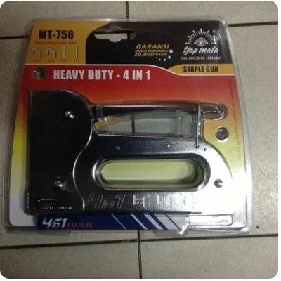

Staples 3 in1 Merk Tjap Mata Original