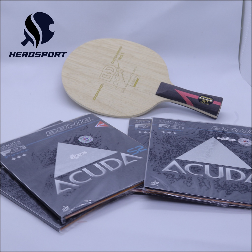 DONIC ACUDA S2