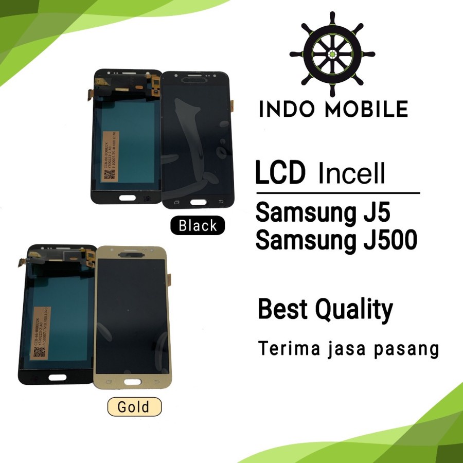LCD SAMSUNG J5 2015 J500