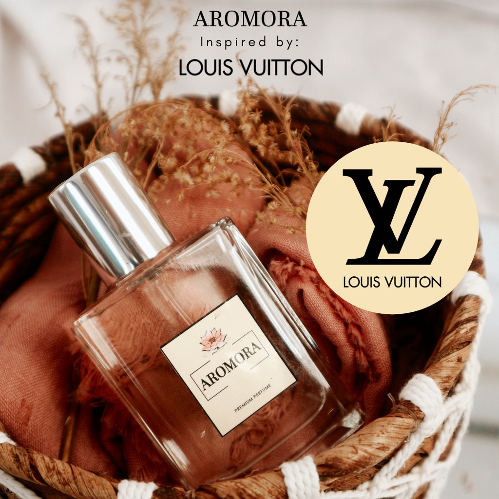 Aromora parfum aroma Louis Vuitton