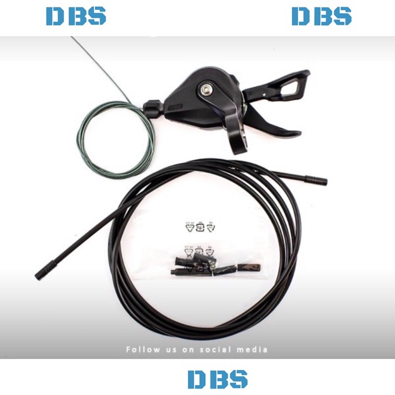 SHIFTER SHIMANO DEORE M5100 11 SPEED KANAN DEORE M 5100