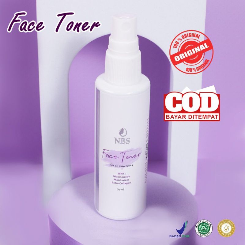 toner nbs skincare