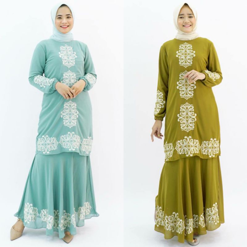 SET ROK YUMNA BORDIR