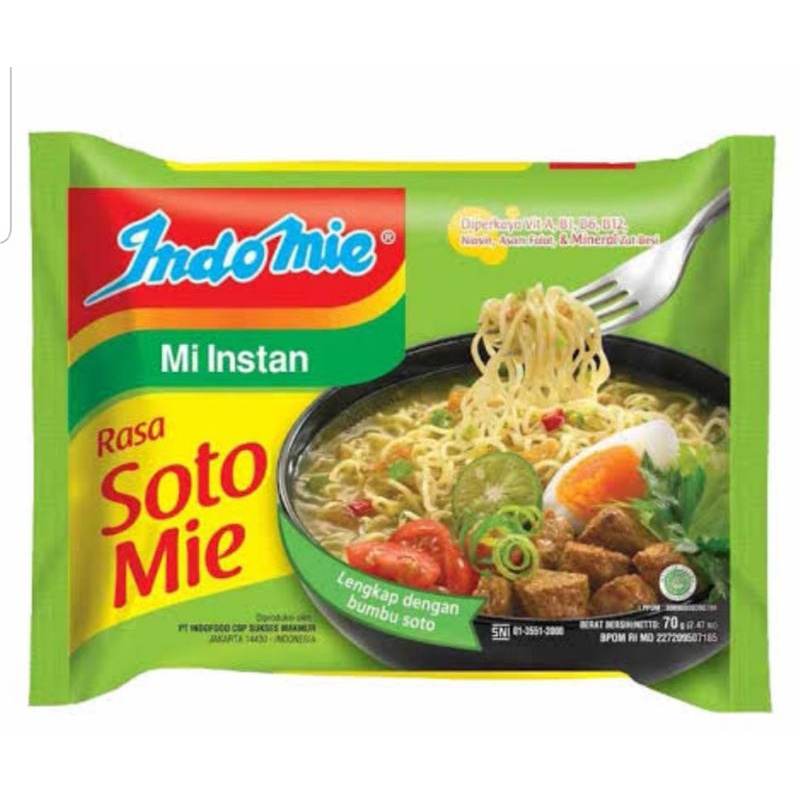 

Indomie Soto