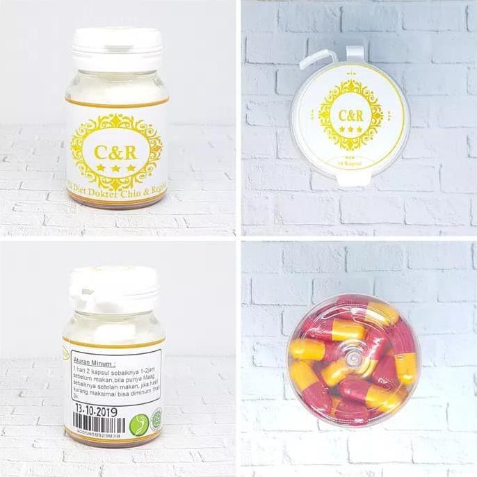 Super Cnr Platinum New Odd Obat Diet Dokter Ampuh Sale