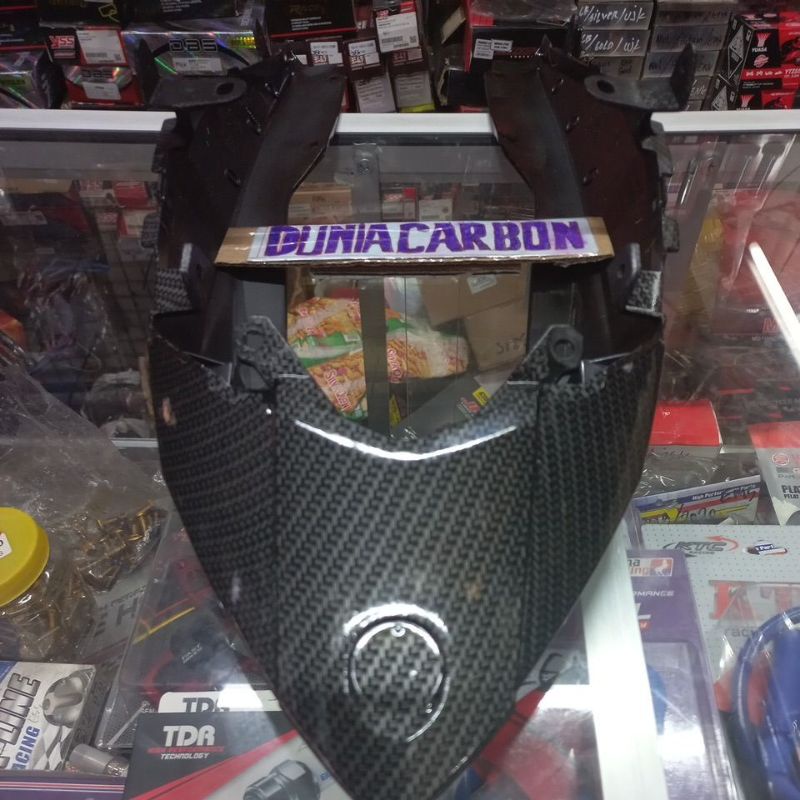 cover body belakang yamaha R25 original body belakang MT25 carbon