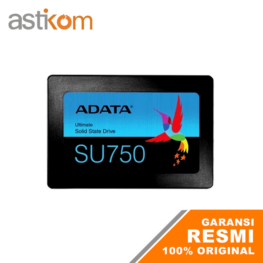 SSD ADATA SU750 1TB 2,5&quot;