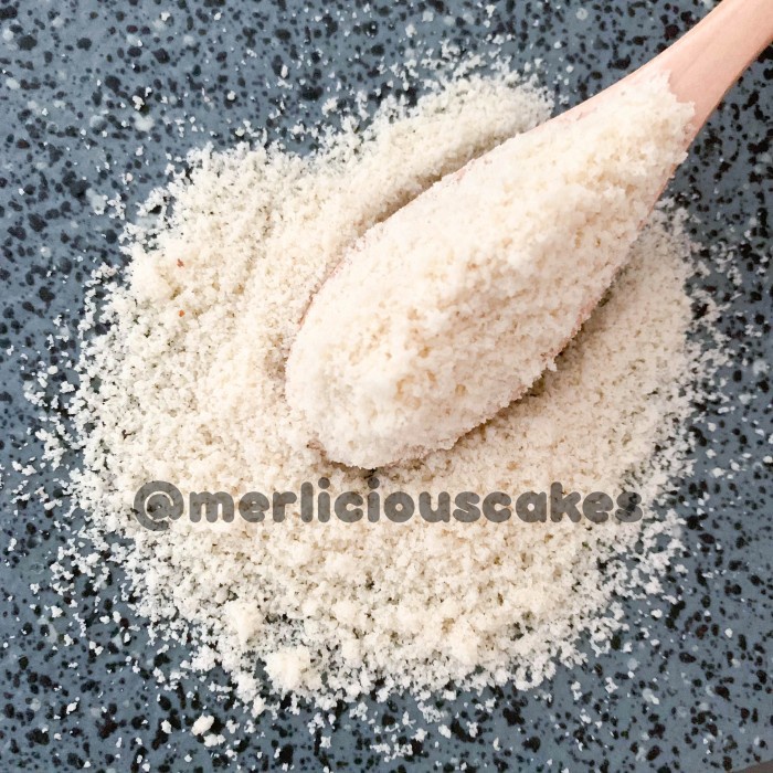 

Almond Powder Meal Kacang Almond Bubuk Blue Diamond Repack 250 Gram