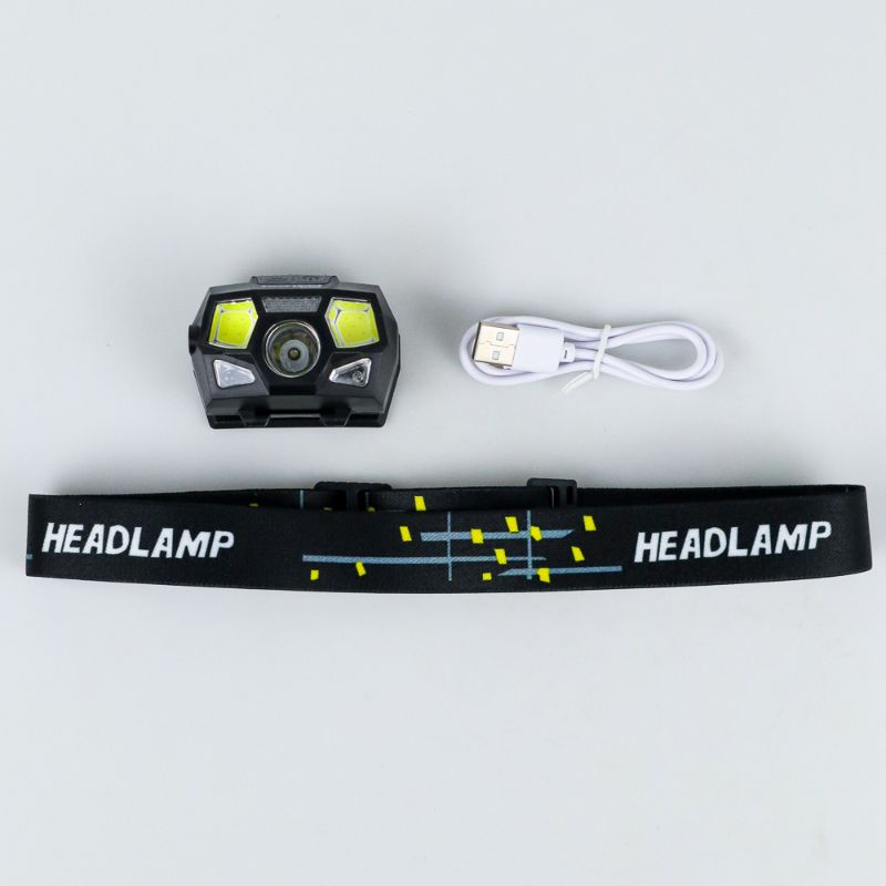 Headlamp Sensor Gerak | Headlamp charger sensor