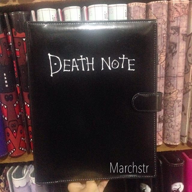 

Binder Deathnote