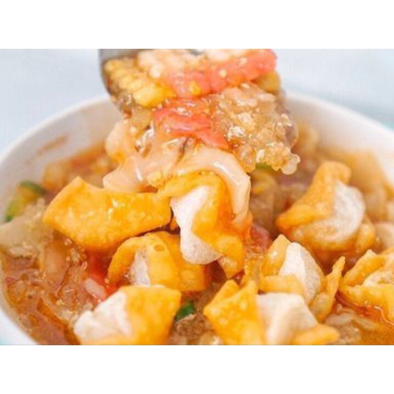 

Seblak Bandung instan