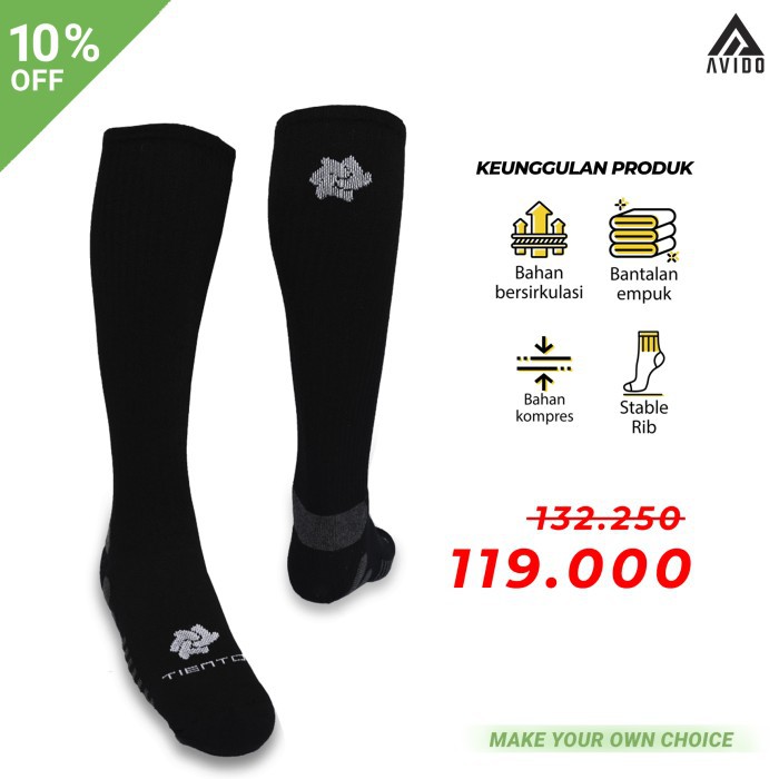 Harga Compression Socks Lari Terbaru Jul 2026 | BigGo Indonesia