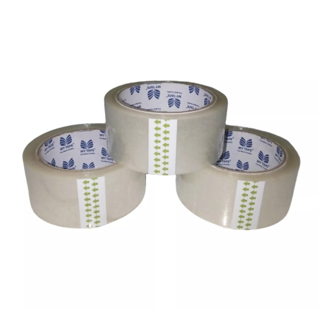 

lakban bening 2 inch 90 yard