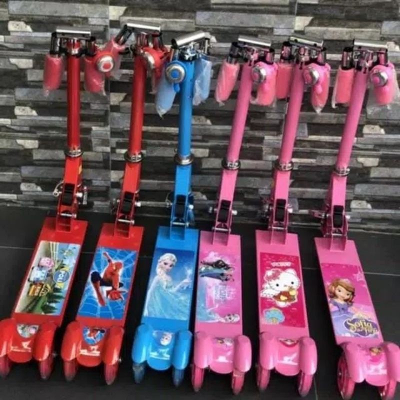 Scooter / Otoped Anak