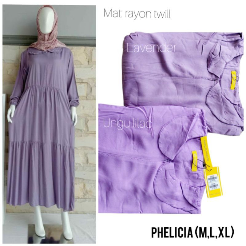 Gamis phelicia