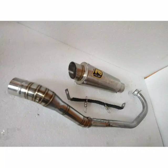 Knalpot RCB Jupiter MX OLD MX King Jupiter MX New