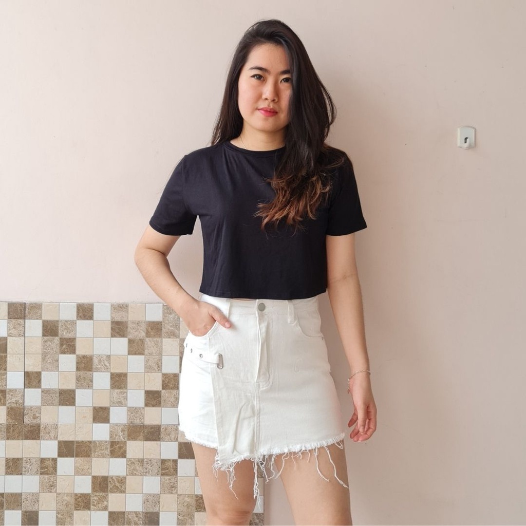 3956 sharpina jeans short pants